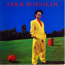 Jane Wiedlin Jane Wiedlin Vinyl LP USED