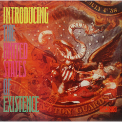 United States Of Existence Introducing Vinyl LP USED