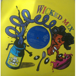 Various Wicked Mix 56 Vinyl 12" USED