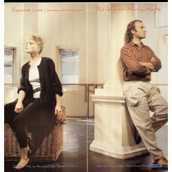 Phil Collins / Marilyn Martin Separate Lives (Love Theme From White Nights) USED VINYL 12INCH 45 RPM SINGLE