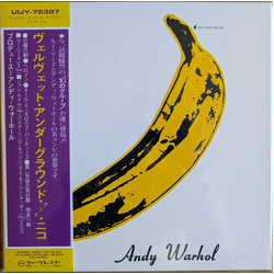 The Velvet Underground / Nico (3) The Velvet Underground & Nico Vinyl LP USED