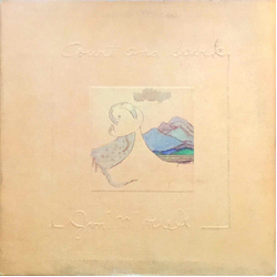 Joni Mitchell Court And Spark Vinyl LP USED