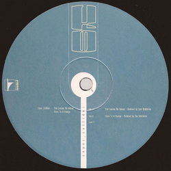 Super_Collider Limited Edition Remixes By Tom Middleton & Automator Vinyl 12" USED