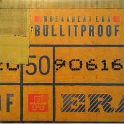Breakbeat Era Bullitproof Vinyl 12" USED