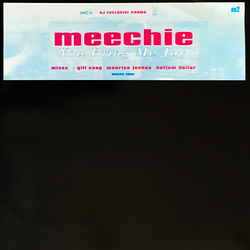 Meechie You Bring Me Joy (no2) Vinyl 12" USED