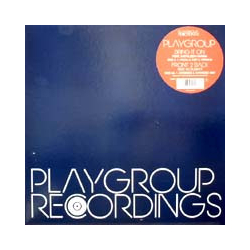 Playgroup Bring It On / Front 2 Back Vinyl 12" USED