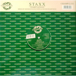 Staxx Temptation Vinyl 12" USED