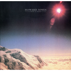 Howard Jones Hide & Seek Vinyl 12" USED