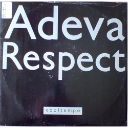 Adeva Respect Vinyl 12" USED