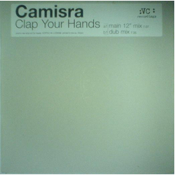Camisra Clap Your Hands Vinyl 12" USED