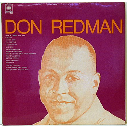 Don Redman Don Redman Vinyl LP USED