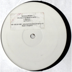 Drumsound & Simon "Bassline" Smith Badman / Phoenix Vinyl 12" USED