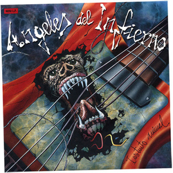 Angeles Del Infierno Instinto Animal Vinyl 12" USED