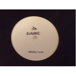 Bawl Sticky Rock Vinyl 12" USED