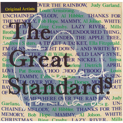 Various The Great Standards Vinyl LP USED
