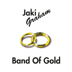 Jaki Graham Band Of Gold Vinyl 12" USED