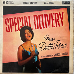 Della Reese Special Delivery Vinyl LP USED