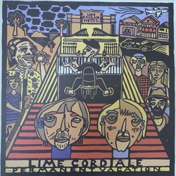 Lime Cordiale Permanent Vacation Vinyl LP USED