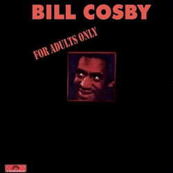 Bill Cosby For Adults Only Vinyl LP USED
