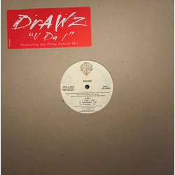 Drawz U Da 1 Vinyl 12" USED