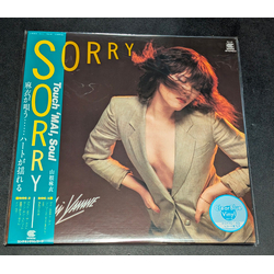 Mai Yamane Sorry Vinyl LP USED