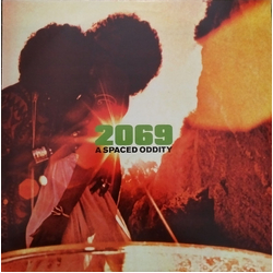Various 2069 A Spaced Oddity Vinyl LP USED