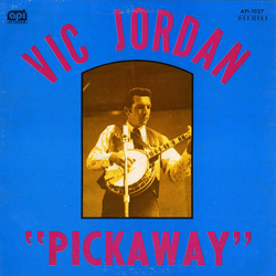 Vic Jordan Pickaway Vinyl LP USED