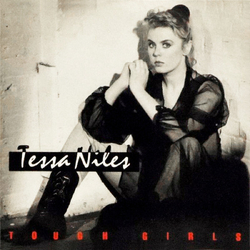 Tessa Niles Tough Girls Vinyl 7" USED