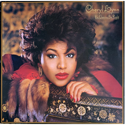 Cheryl Lynn It's Gonna Be Right Vinyl LP USED