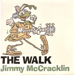 Jimmy McCracklin The Walk Vinyl 12" USED
