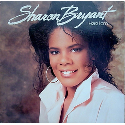 Sharon Bryant Here I Am Vinyl LP USED