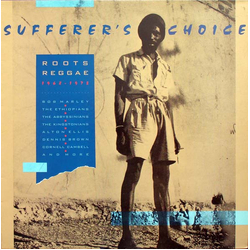Various Sufferer's Choice - Roots Reggae 1968-1973 Vinyl LP USED