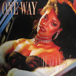 One Way Wild Night Vinyl LP USED