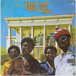 Four Tops Keeper Of The Castle Vinyl LP USED