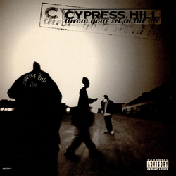 Cypress Hill Throw Your Set In The Air Vinyl 12" USED