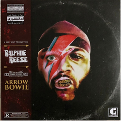 Ralphiie Reese Arrow Bowie Vinyl LP USED