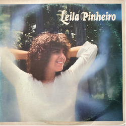 Leila Pinheiro Leila Pinheiro Vinyl LP USED
