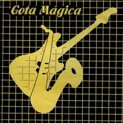 Banda Gota Mágica Pra Z Vinyl LP USED