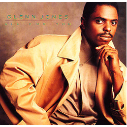 Glenn Jones All For You Vinyl LP USED