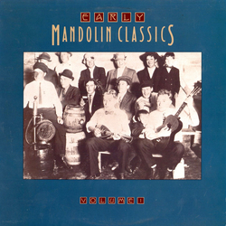 Various Early Mandolin Classics (Volume 1) Vinyl LP USED
