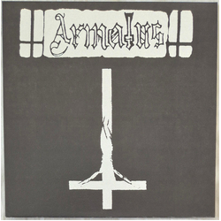 Armatus Eternal Flame Of Hate Vinyl LP USED