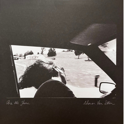 Sharon Van Etten Are We There Vinyl LP USED