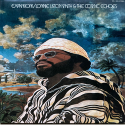 Lonnie Liston Smith And The Cosmic Echoes Expansions Vinyl LP USED