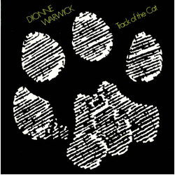 Dionne Warwick Track Of The Cat Vinyl LP USED