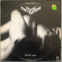 Silver Convention Save Me Vinyl LP USED