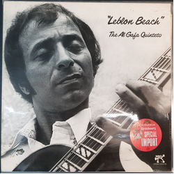 The Al Gafa Quinteto Leblon Beach Vinyl LP USED