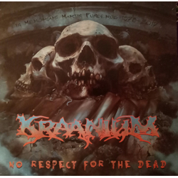 Kraanium No Respect For The Dead Vinyl LP USED
