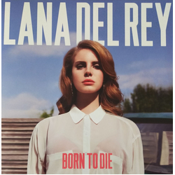 Lana Del Rey Born To Die Vinyl LP USED