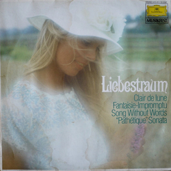 Various Liebestraum Vinyl LP USED