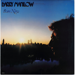 Barry Manilow Even Now Vinyl LP USED